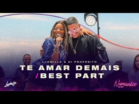 Te Amar Demais video