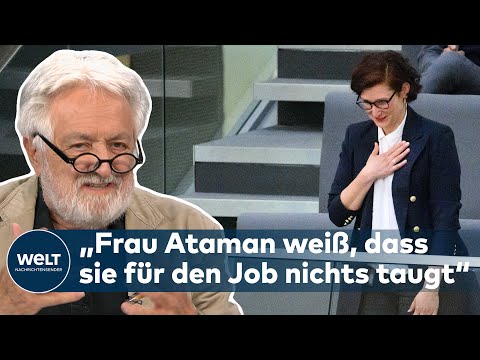 FERDA ATAMAN: Kolumnist Broder – "Fehlbesetzung – die allerbeste, die man sich wünschen kann"