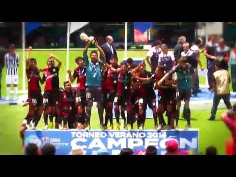 Atlas campeón Sub-15