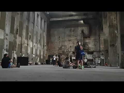 "ELEVEN SONGS" - Berlin 2020 - Club Berghain Halle 2