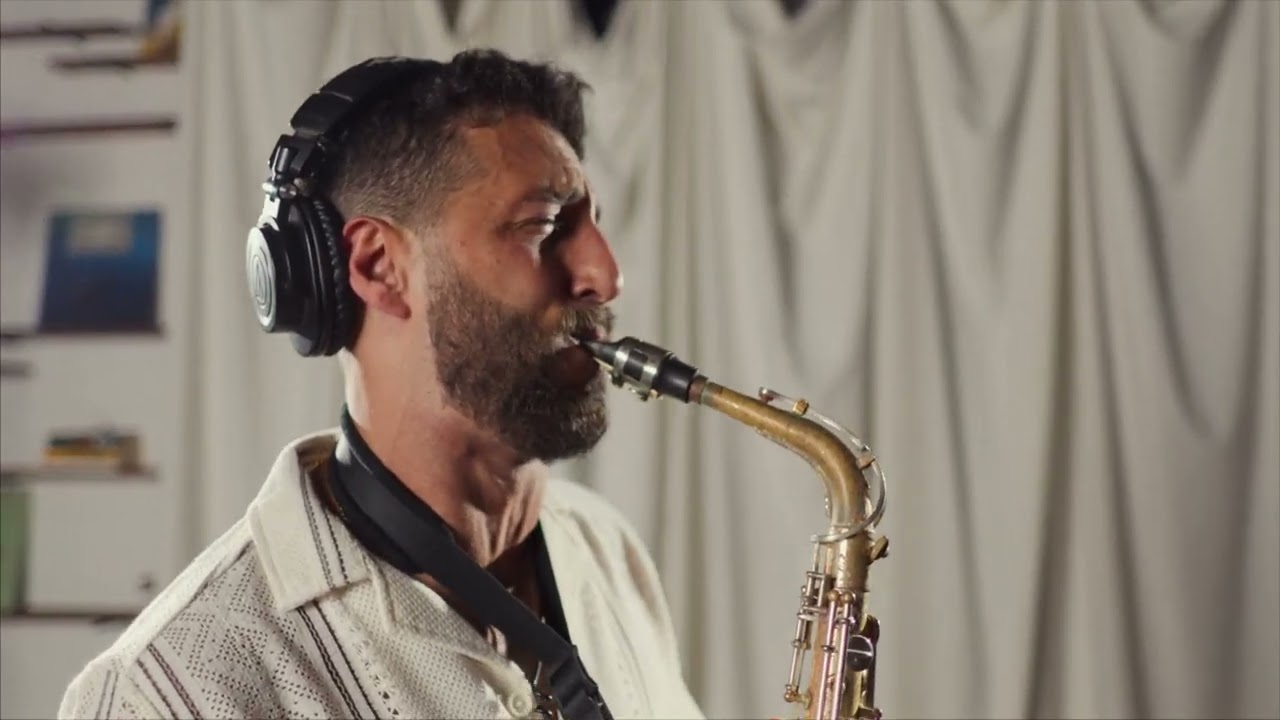 Idan (Sax/DJ Promo Reel)