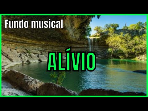 FUNDO MUSICAL ALÍVIO | JESSÉ AGUIAR - PIANO WORSHIP , para pregação oração