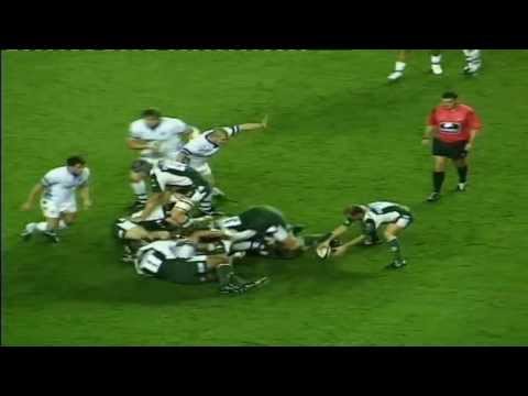 London Irish v Bath, 2007