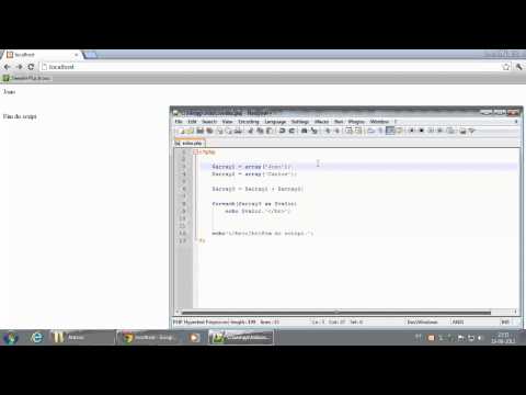 001 Introdução O que é o PHP e para que serve