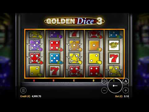 Golden Dice 3 – Video Gameplay