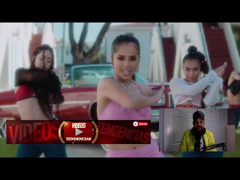 BECKY G FT EL ALFA FULANITO (VIDEO TENDENCIA)