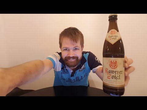 Beer review #364 Brauerei Nothhaft Rawezer Zoigl (Marktredwitz, Oberfranken) 🇩🇪
