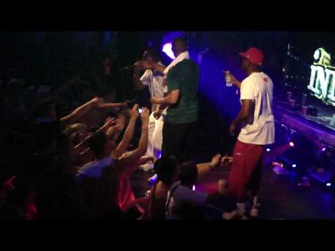 Innovation in The Sun 10 Friday Dj Phantasy Mc Skibadee