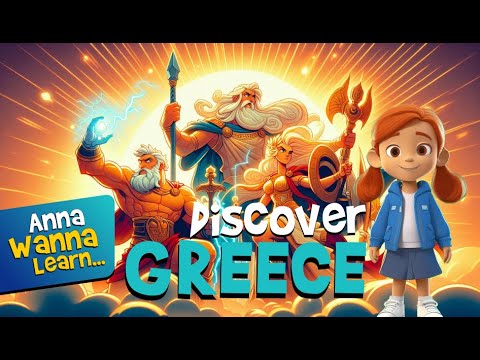 DO YOU KNOW THIS? Anna in GREECE  - 10 FUN FACTS for Kids