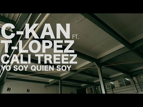 C-Kan ft. T-Lopez, Cali Treez - Yo soy quien soy (Encore Sessions)