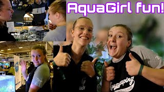AQUASCPAPING, PLANTEN & Gezelligheid Met @Aqua Romy //Nickey//