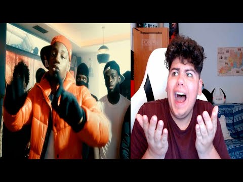 [REACCIÓN] Cyril Kamer-Story #Spanishdrill