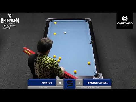 Belhaven Saltire Series Event 3 - 2nd Table