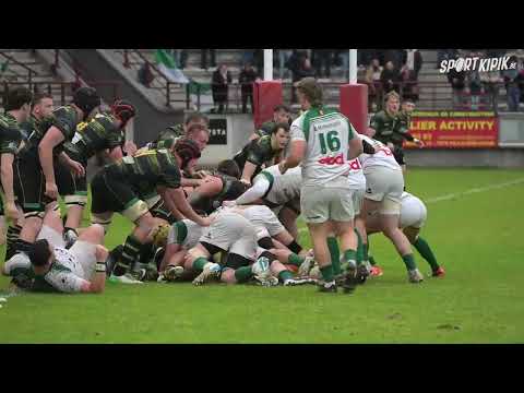 D1 - Finale PO: Dendermonde - Soignies 24-21 (24/05/2025)