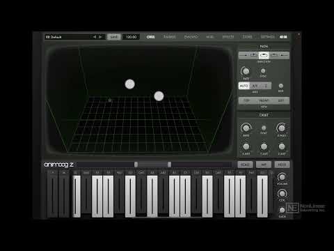 Free Download Animoog Z Explored TUTORiAL-FANTASTiC
