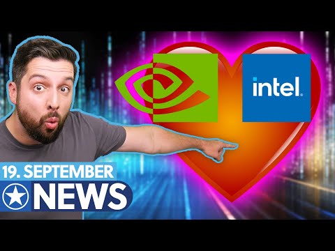 Der Plan von Nvidia & Intel wird Gaming für immer verändern | Gaming-News