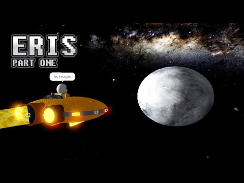 Valuable tips on HOW TO GET the ERIS ORB in Space Simulator on Roblox