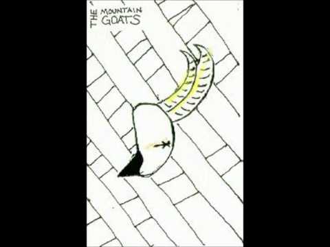 the Mountain Goats - I'm So Lonesome I Could Cry