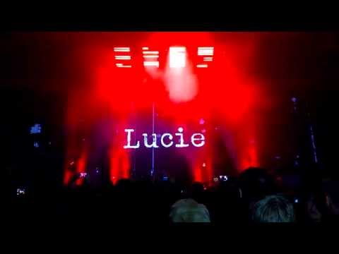 LUCIE koncert Ostrava 2014 - sestřih