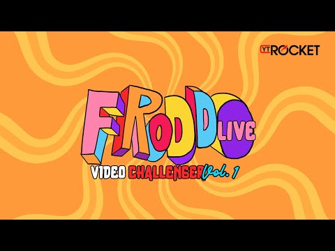 Video Challenge - FRODDO Live vol.1