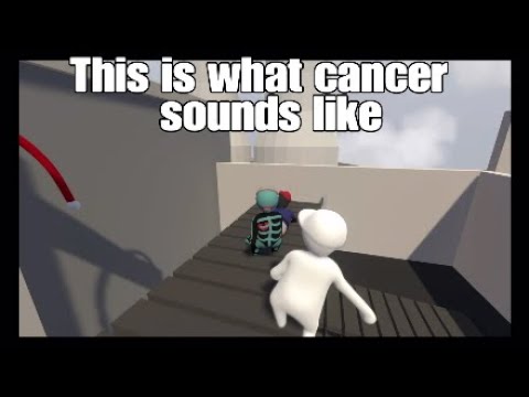 Pure Cancer (Human Fall Flat)