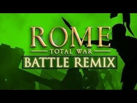 Total War Battle OST Remix (RTS 2004 - REUPLOADED - SOUNDTRACK REFINERY)