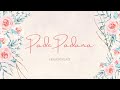 Pade Padana | Telugu Christian Song | Lyrical Video | Heavens Place