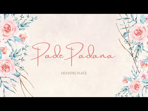 Pade Padana | Telugu Christian Song | Lyrical Video | Heavens Place