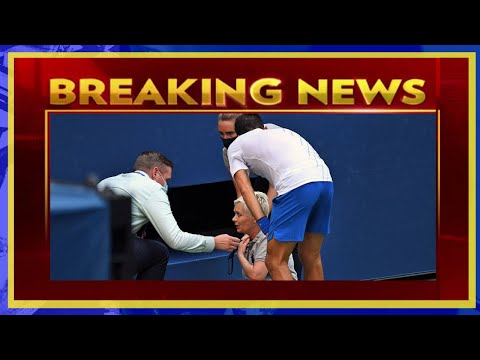 Novak Djokovic is defaulted from the US Open 2020 | Djokovic vs Carreno Busta