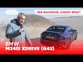 BMW M240i xDrive (G42) rijtest: compacte held