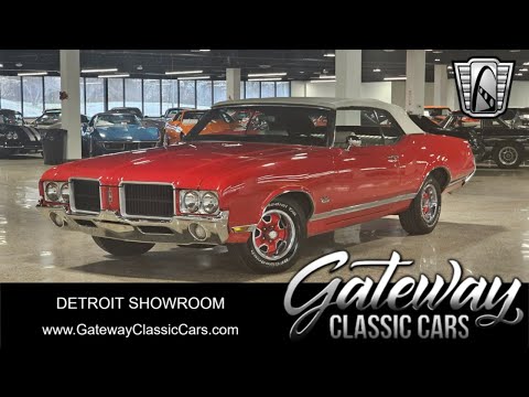 1971 Oldsmobile Cutlass (CC-1913712) for sale in O'Fallon, Illinois