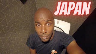 No One Warned Me about Restrooms in Tokyo Japan