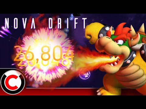 Nova Drift: The Flame Breath Build - Ultra Co-op