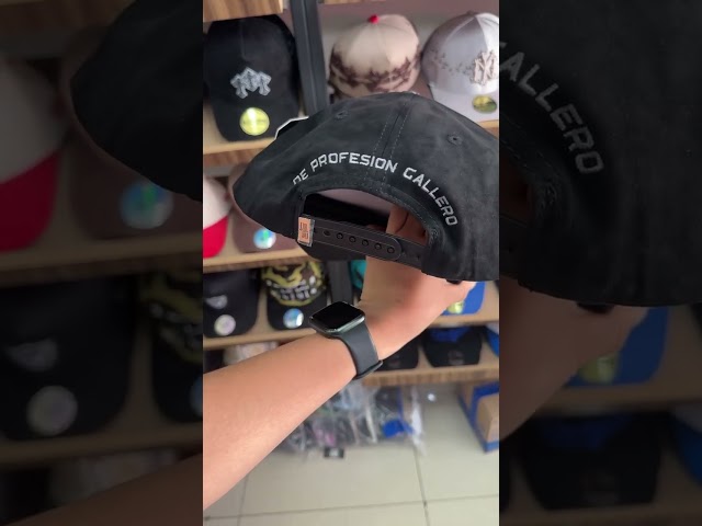 Vídeo relacionado con ARTYLY Una Gorra De Béisbol A Cuadros Llamativa, Una Visera De Moda. Naranja Pata De Gallo