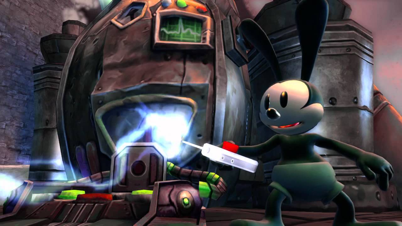 Warren Spector Explica Epic Mickey 2: The Power of Two para PS3