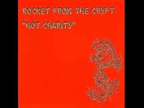 Rocket from the Crypt -  Lorna Doom