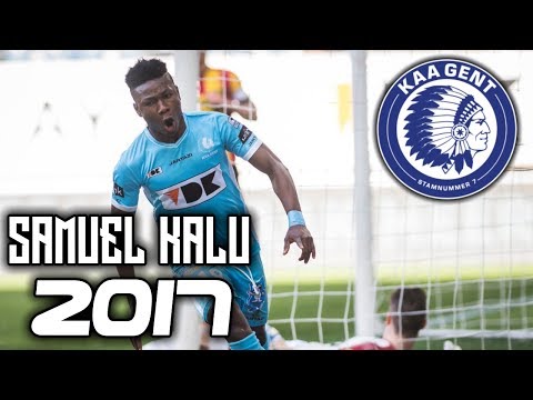 Samuel Kalu ● The Nigerian Wonder Kid ● Skills & goals 2017