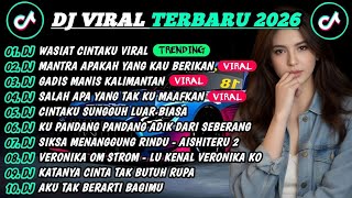 Download lagu DJ TIKTOK TERBARU 2026-🎵DJ WASIAT CINTAKU VIRAL🎵DJ MANTRA APAKAH YANG KAU BERIKAN FULL ALBUM mp3 Download lagu DJ TIKTOK TERBARU 2026-🎵DJ WASIAT CINTAKU VIRAL🎵DJ MANTRA APAKAH YANG KAU BERIKAN FULL ALBUM mp3