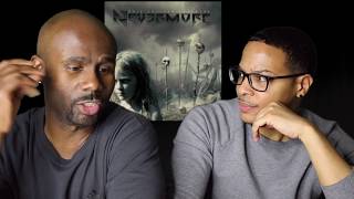 Nevermore - This Godless Endeavor (REACTION!!!)