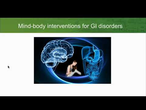 2018 Post-DDW - Complementary Therapies and Integrative Medicine in GI