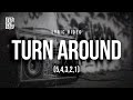 FLO RIDA - TURN AROUND (5, 4, 3, 2, 1) | Lyrics