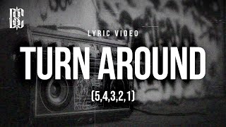 FLO RIDA - TURN AROUND (5, 4, 3, 2, 1) | Lyrics