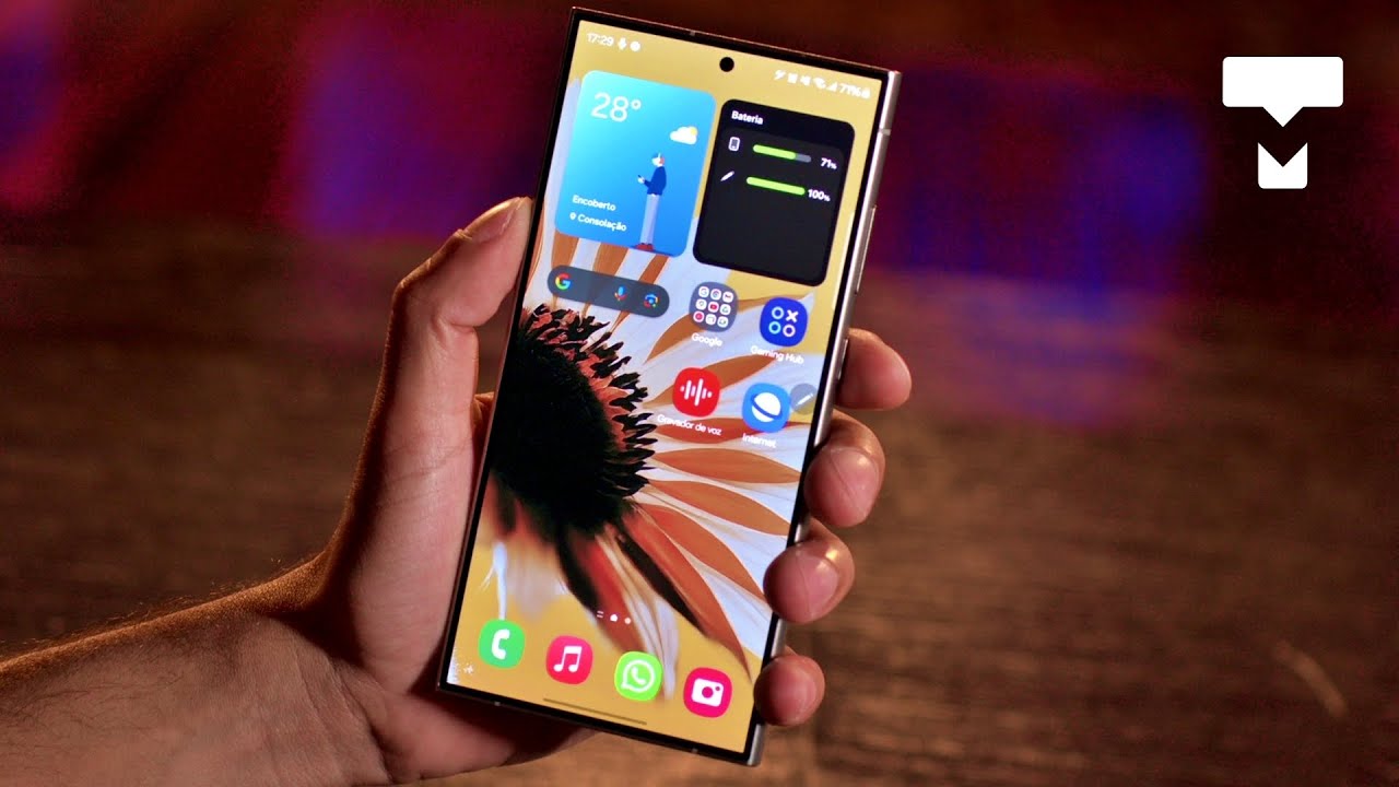 Samsung Galaxy S24 Ultra REVIEW: tem o que melhorar?