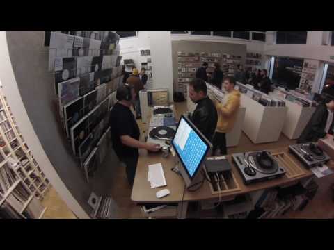 RocketRadio011 - Le Disque Record Store