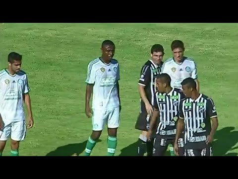 Palmeiras 4x1 Ceará - Campeonato Brasileiro Série B 2013