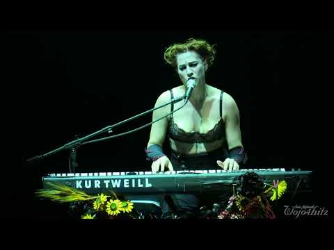 1/20 Dresden Dolls - Girl Anachronism @ 9:30 Club, Washington, DC 10/31/17