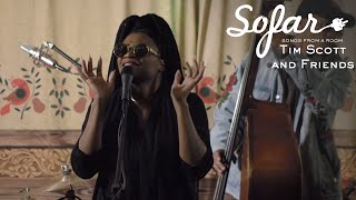 Tim Scott and Friends - Holding Back the Years | Sofar Charlotte, NC