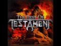 Testament - Eyes of Wrath (lyrics)