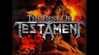 Testament - Eyes of Wrath (lyrics)