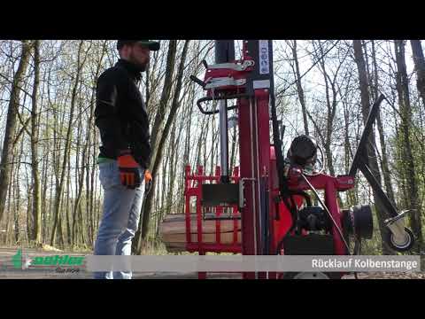 14 t. Langholz - Holszpalter OL 1145